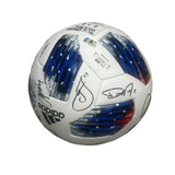 Toronto FC Game Used and 2018 Team Signed Adidas FIFA Quality Pro Size 5 Ball TFC vs Vancouver October 6th, 2018 - AUCTION
