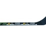 Sidney Crosby Signed Dual Game-Used Stick vs Edmonton Oilers (3/3/24) and Calgary Flames (3/2/24) Photomatched by Pittsburgh Chronicles (ST-209) - AUCTION
