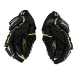 Sidney Crosby Signed Glove Pittsburgh Penguins Reebok On-Ice Pro Stock Pair (Left Hand Glove Signed) - AUCTION