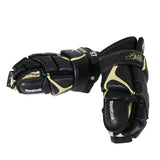 Sidney Crosby Signed Glove Pittsburgh Penguins Reebok On-Ice Pro Stock Pair (Left Hand Glove Signed) - AUCTION