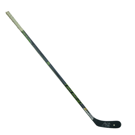 Sidney Crosby Signed Game Used Stick vs Carolina Hurricanes November 29th 2022 (ST-155) - AUCTION