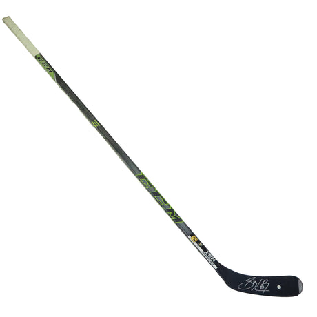 Sidney Crosby Signed Game Used Stick vs Winnipeg Jets (2/6/24) Photomatched by Pittsburgh Chronicles (ST-200) - AUCTION