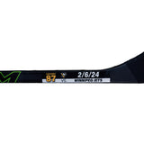 Sidney Crosby Signed Game Used Stick vs Winnipeg Jets (2/6/24) Photomatched by Pittsburgh Chronicles (ST-200) - AUCTION