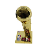 OG Anunoby Signed Toronto Raptors 11" Replica NBA Trophy - AUCTION