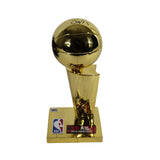 OG Anunoby Signed Toronto Raptors 11" Replica NBA Trophy - AUCTION