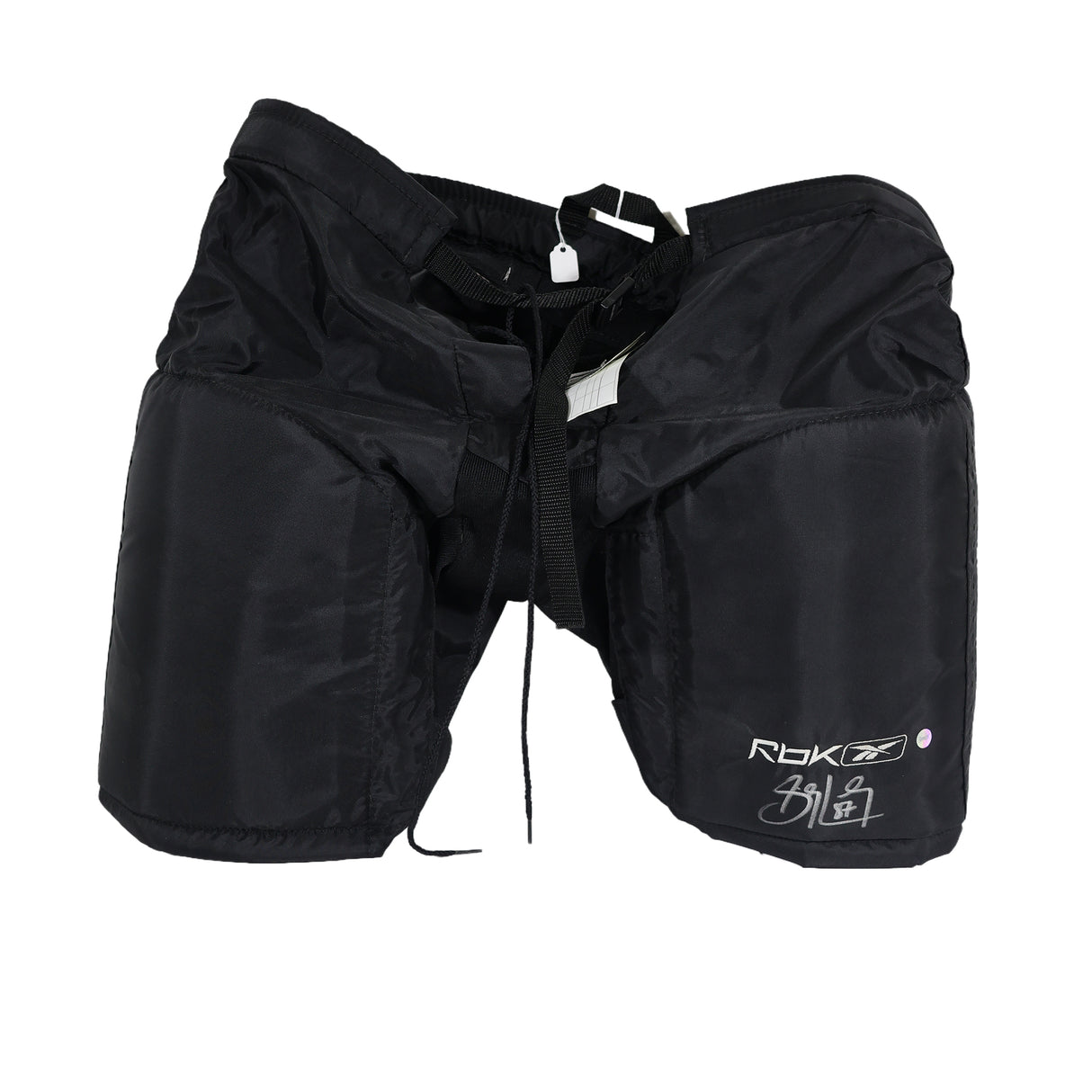 Sidney Crosby Signed Pittsburgh Penguins Game Model Reebok NHL Pants - AUCTION