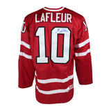 Guy Lafleur Signed Team Canada Replica Nike Jersey (L) - AUCTION