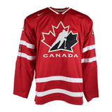 Guy Lafleur Signed Team Canada Replica Nike Jersey (L) - AUCTION