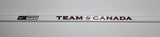 Denis Potvin Signed Team Canada Bauer Hockey Stick - AUCTION
