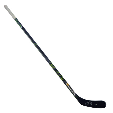 Sidney Crosby Signed Game Used Stick vs Los Angeles Kings (10/20/22) Photomatched by Pittsburgh Chronicles (ST-143) - AUCTION