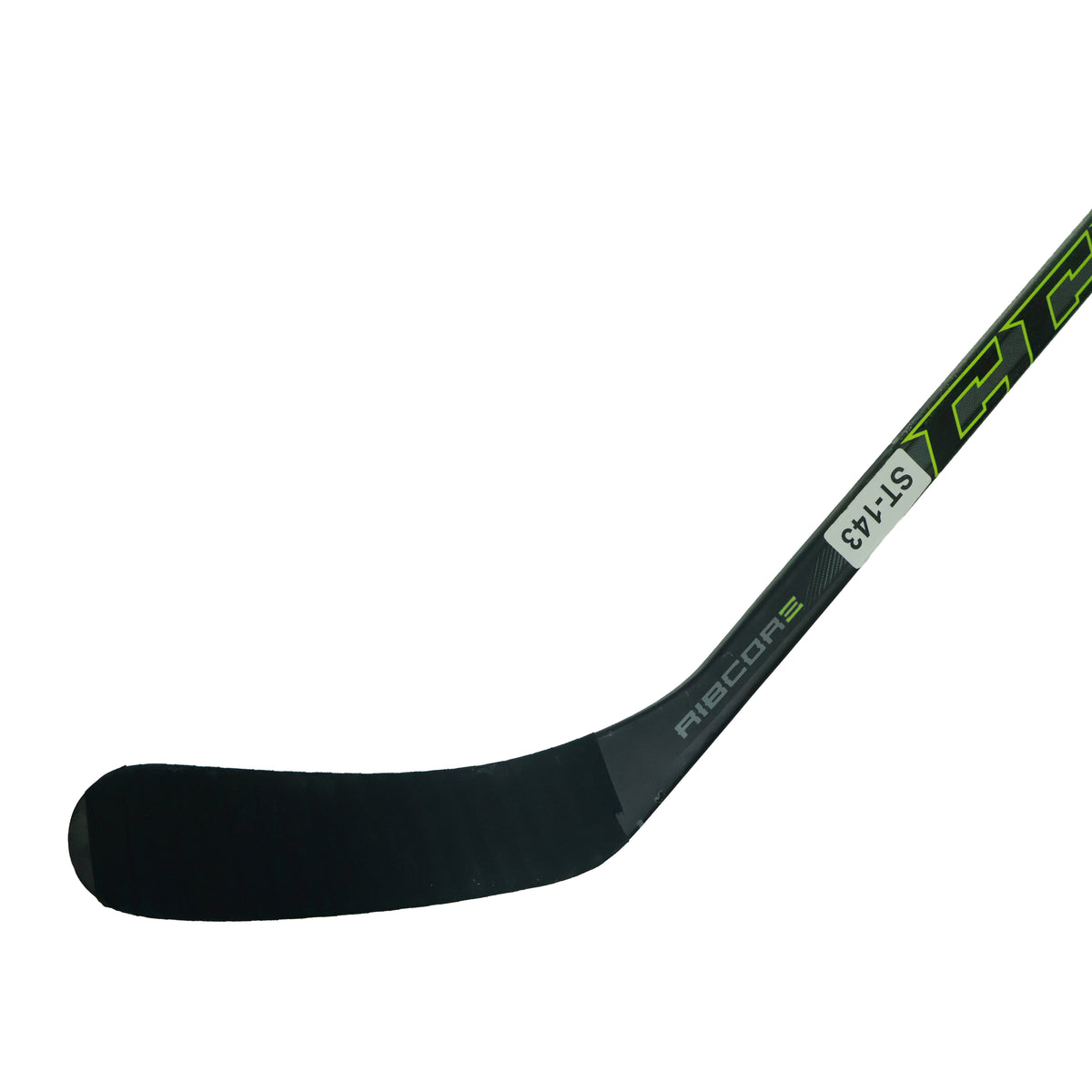 Sidney Crosby Signed Game Used Stick vs Los Angeles Kings (10/20/22) Photomatched by Pittsburgh Chronicles (ST-143) - AUCTION