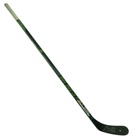 Sidney Crosby Signed Game Used Stick vs Buffalo Sabres (5/3/2020) Photomatched by Pittsburgh Chronicles (ST-193) - AUCTION