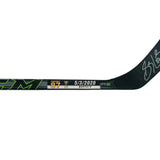 Sidney Crosby Signed Game Used Stick vs Buffalo Sabres (5/3/2020) Photomatched by Pittsburgh Chronicles (ST-193) - AUCTION