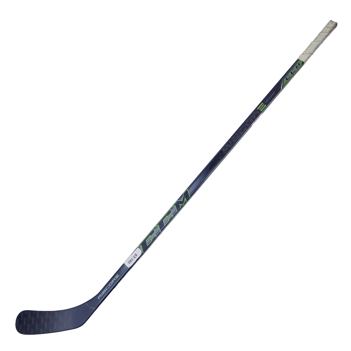 Sidney Crosby Signed Game Used Stick vs Buffalo Sabres (5/3/2020) Photomatched by Pittsburgh Chronicles (ST-193) - AUCTION