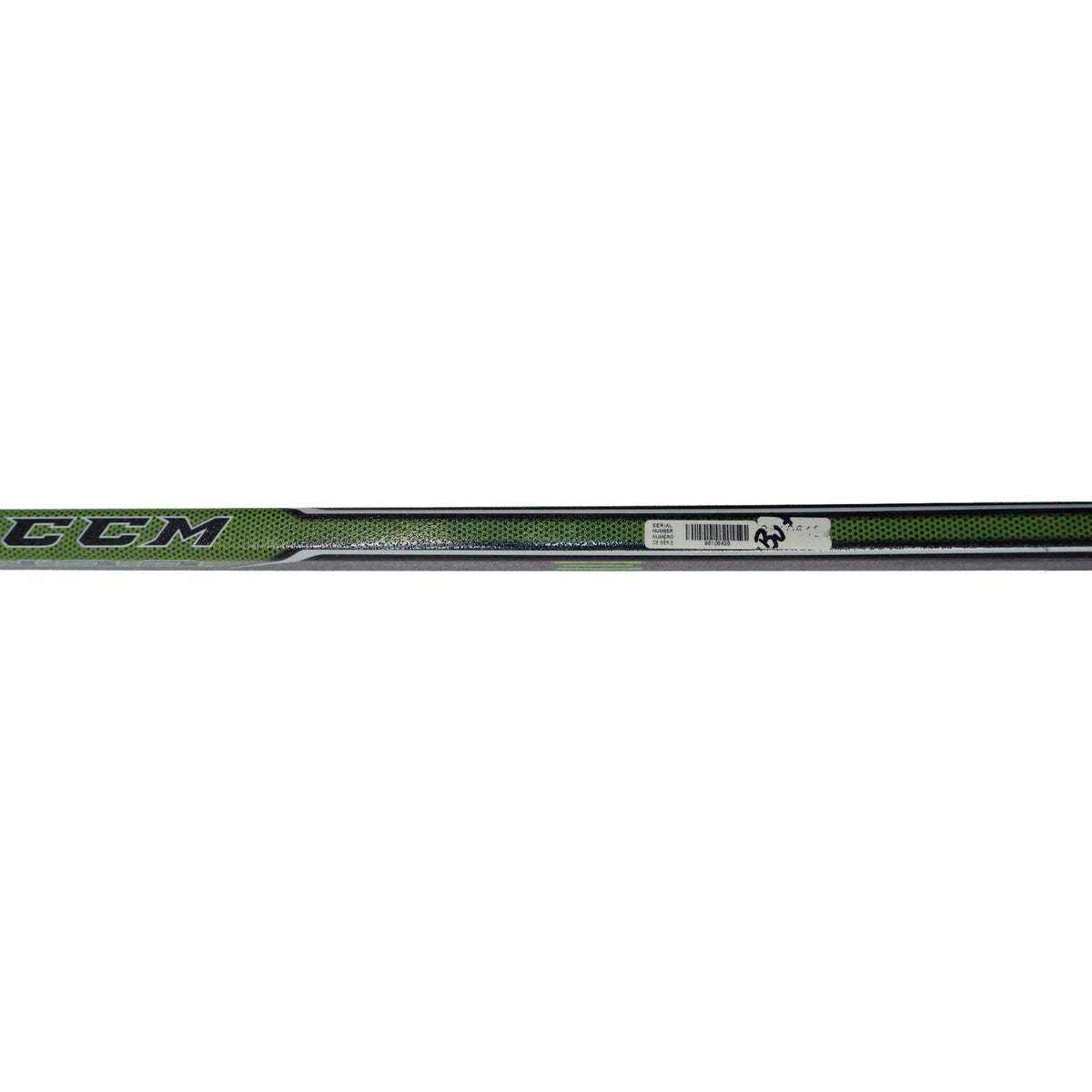 Sidney Crosby Signed Game Used Stick vs Buffalo Sabres (5/3/2020) Photomatched by Pittsburgh Chronicles (ST-193) - AUCTION