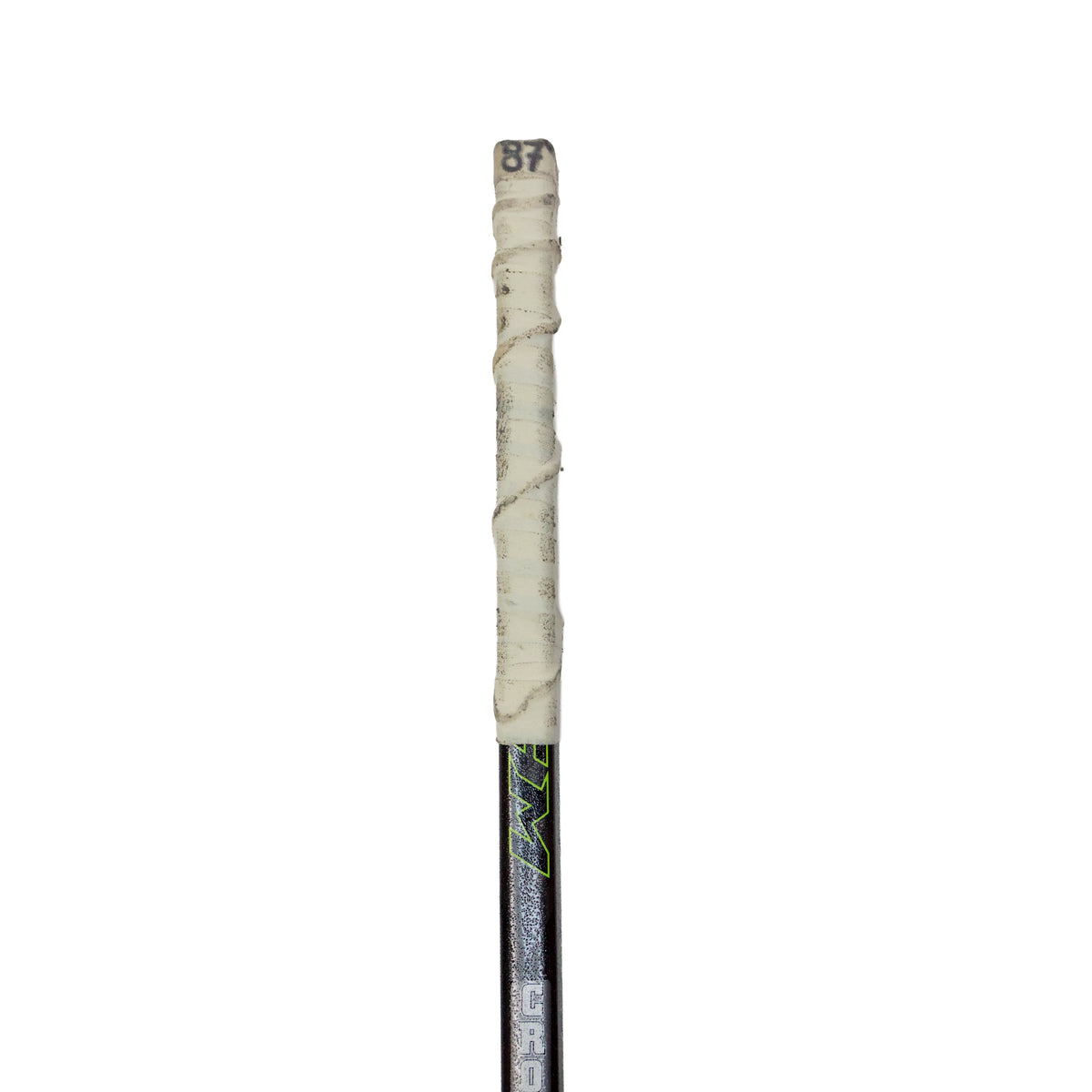 Sidney Crosby Signed Game Used Stick vs Buffalo Sabres (5/3/2020) Photomatched by Pittsburgh Chronicles (ST-193) - AUCTION
