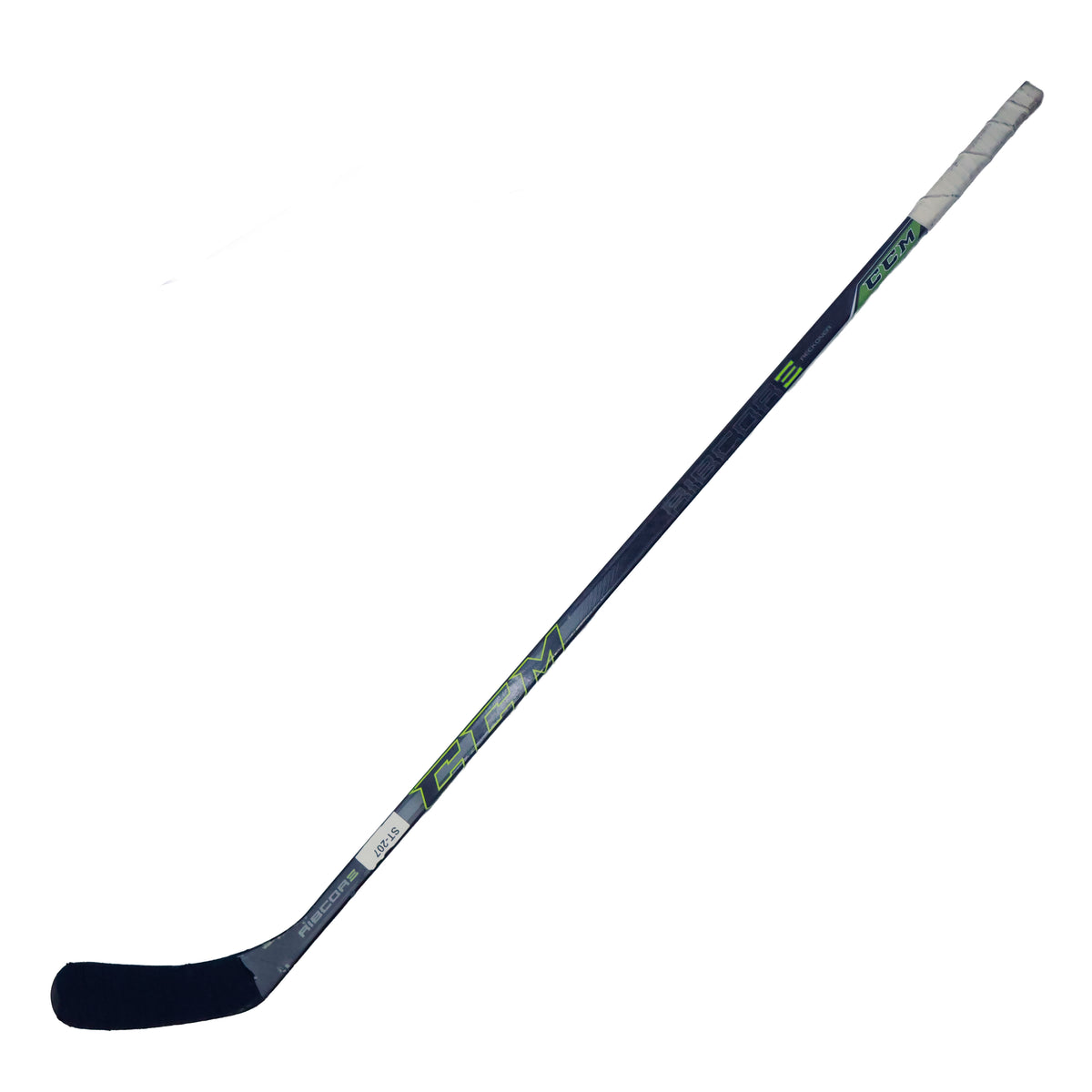 Sidney Crosby Signed Game Used Stick vs Seattle Kraken (2/29/2024) Photomatched by Pittsburgh Chronicles (ST-207) - AUCTION