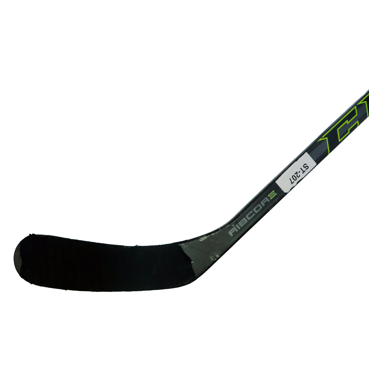 Sidney Crosby Signed Game Used Stick vs Seattle Kraken (2/29/2024) Photomatched by Pittsburgh Chronicles (ST-207) - AUCTION