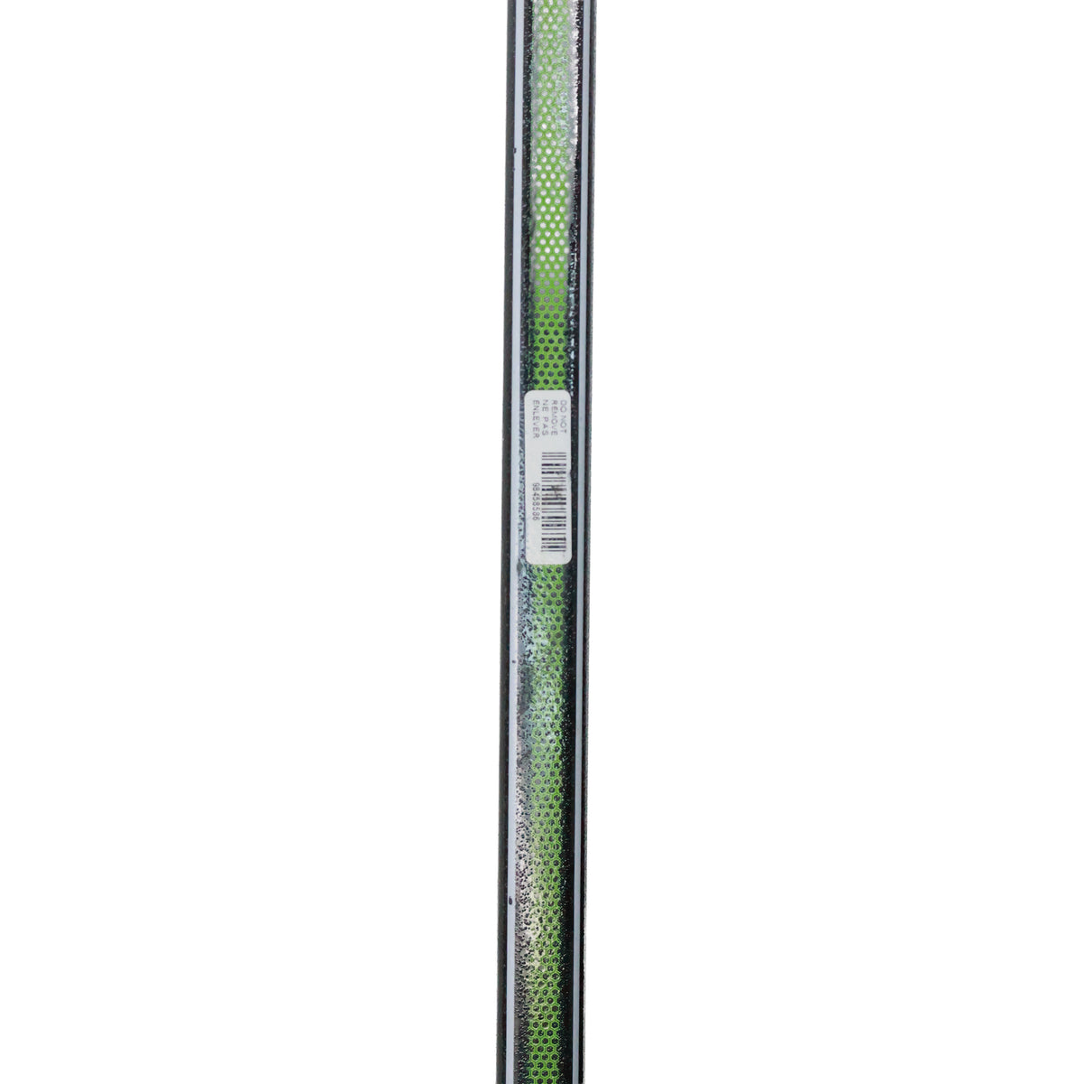 Sidney Crosby Signed Game Used Stick vs Seattle Kraken (2/29/2024) Photomatched by Pittsburgh Chronicles (ST-207) - AUCTION