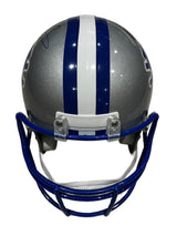 Barry Sanders Detroit Lions Throwback Riddell Full Size Replica Helmet - AUCTION