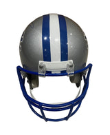 Barry Sanders Detroit Lions Throwback Riddell Full Size Replica Helmet - AUCTION