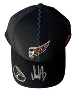 Alex Ovechkin Signed Washington Capitals Reverse Retro Cap - AUCTION