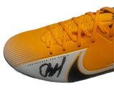 Erling Haaland Manchester City Autographed Soccer Cleat/Shoe - AUCTION