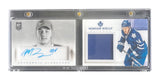 2013 Panini Playbook Morgan Rielly First Round Rookie Jersey Auto - AUCTION