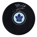 Mitch Marner Signed Toronto Maple Leafs Puck