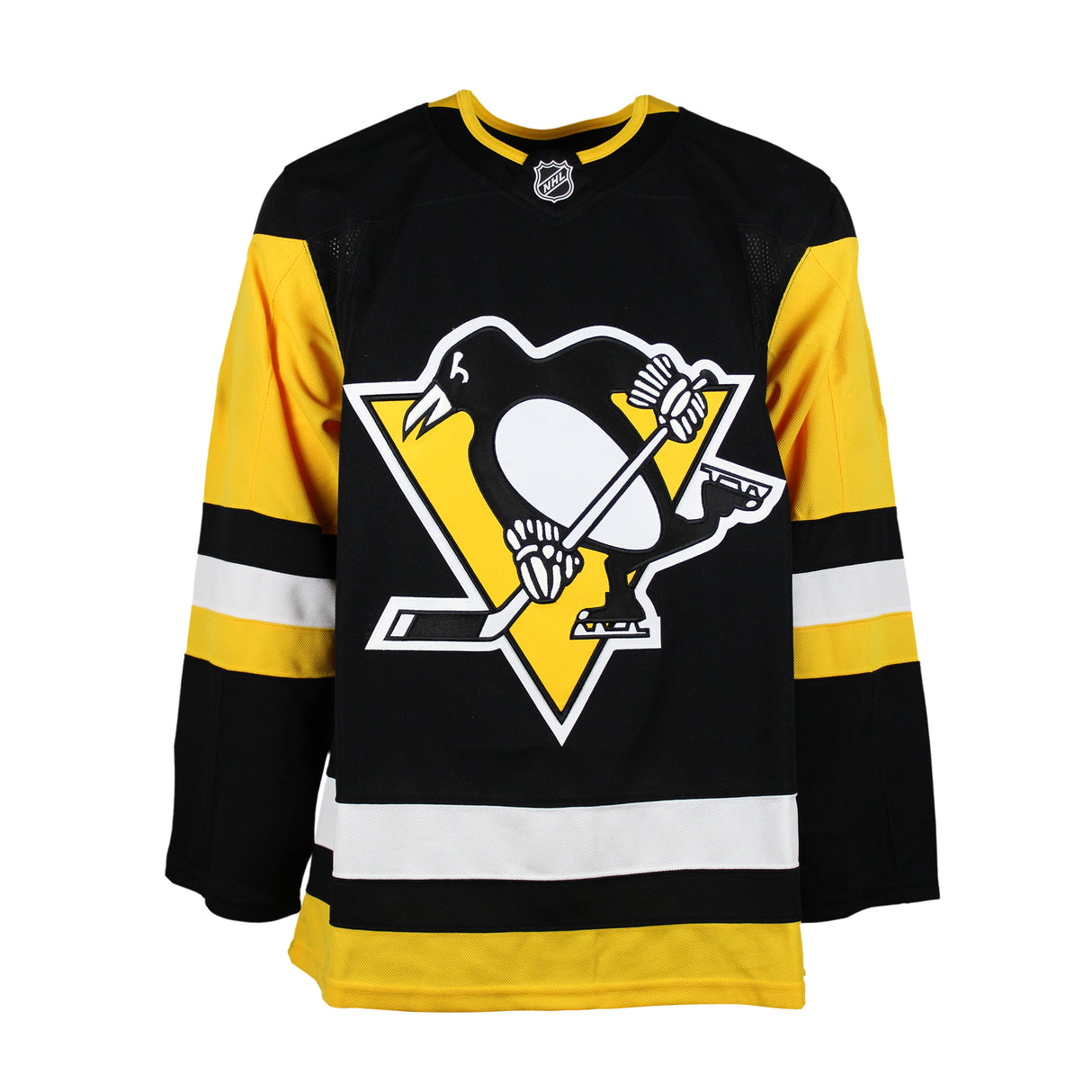 Rickard Rakell Signed Jersey Penguins Black Fanatics Premium - AUCTION