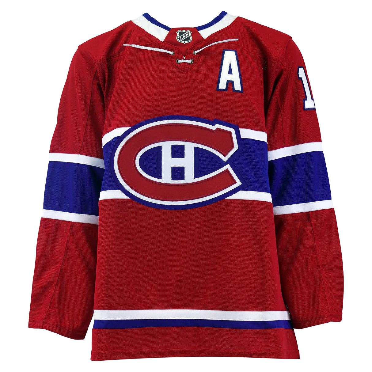 Brendan Gallagher Signed Jersey Montreal Canadiens Red Fanatics Premium - AUCTION