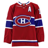 Brendan Gallagher Signed Jersey Montreal Canadiens Red Fanatics Premium - AUCTION