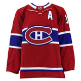 Brendan Gallagher Signed Jersey Montreal Canadiens Red Fanatics Premium