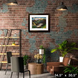 Light/Shadow Framed By Franklin Carmichael – Lifestyle – Frameworth
