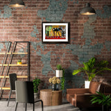 Looking For Trouble Framed Print by Jenny Foster – Lifestyle – Frameworth