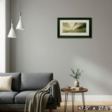 Starboard Side 2 Sepia Color Print Framed By Cory Silken – Detail – Frameworth