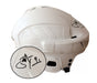 John Tavares Signed Toronto Maple Leafs White CCM Helmet - Frameworth Sports Canada 