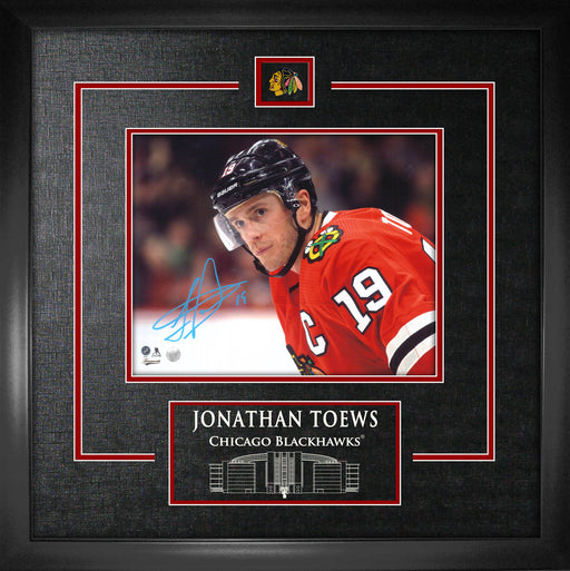 Jonathan Toews Cards, Rookie Cards, Autograph Memorabilia Buying Guide