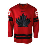 Brad Marchand Signed Team Canada 2026 Olympics - Red Replica Jersey - AUCTION