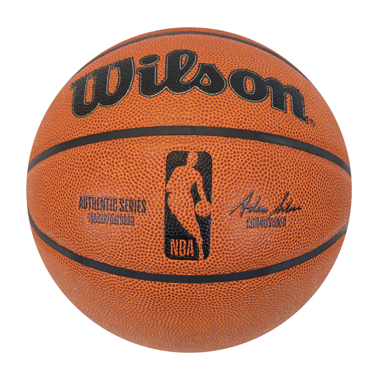 RJ Barrett Signed Wilson NBA Authentic Series Basketball - AUCTION