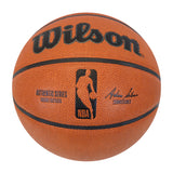 RJ Barrett Signed Wilson NBA Authentic Series Basketball - AUCTION