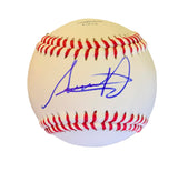 Seranthony Dominguez Signed RTD1 Replica Baseball