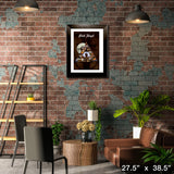 Pink Floyd Framed Prism Discography with Platinum LP – Lifestyle – Frameworth