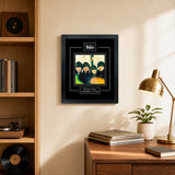 Beatles For Sale Framed Beatles Album Print - lifestyle 2