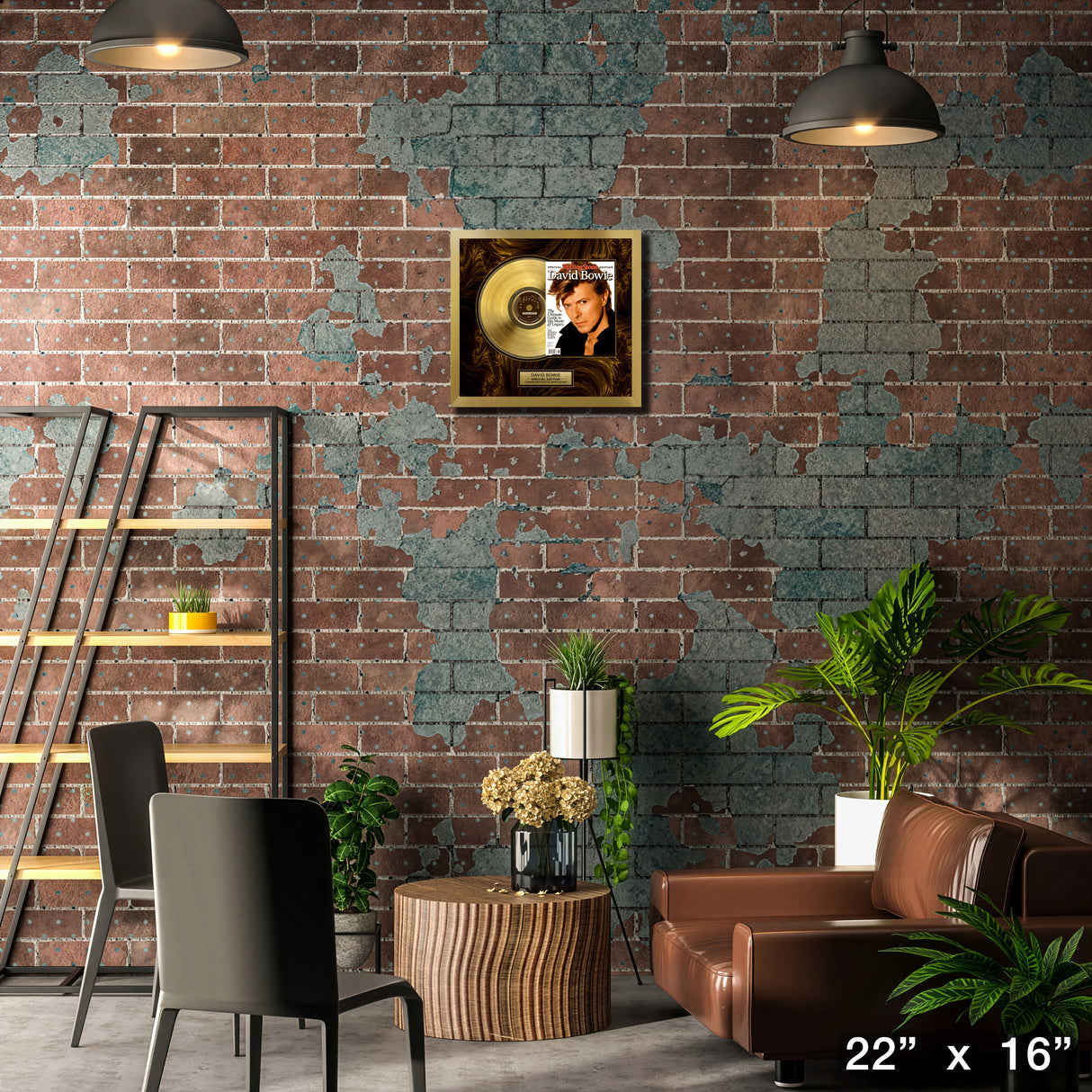 David Bowie Framed Special Edition Rolling Stone Magazine – Lifestyle – Frameworth