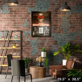 RUSH Framed First Album Collage – Lifestyle – Frameworth