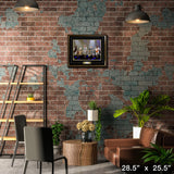 The Tragically Hip Framed 16x20 Band Photo – Lifestyle – Frameworth