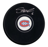 Shea Weber Signed Montreal Canadiens Puck - Frameworth Sports Canada 