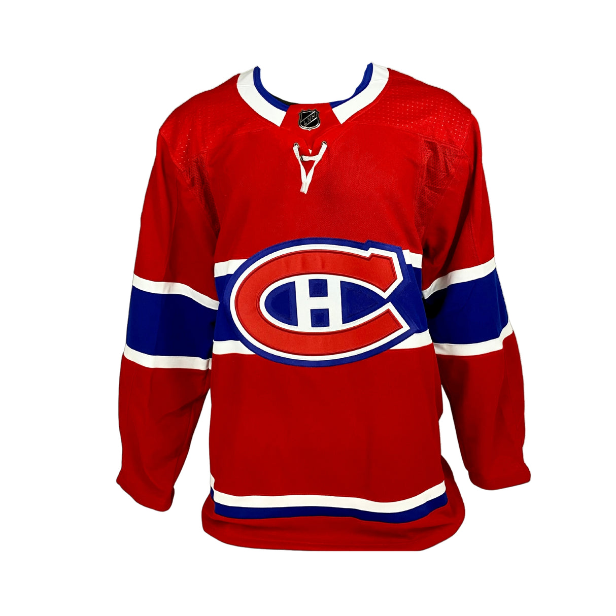 Anderson,J Signed Jersey Canadiens Red Adidas - AUCTION