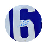 Mitch Marner Signed Toronto Maple Leafs  Blue Adidas Authentic Jersey - AUCTION